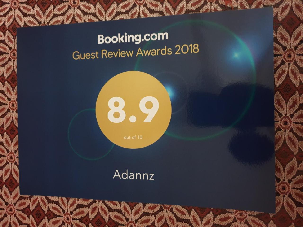 Adannz Bed & Breakfast เอลลา ภายนอก รูปภาพ